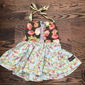 Matilda Jane summer top size 12